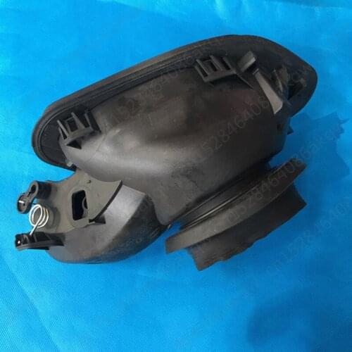 Car Fuel filler seat Suitable for 2015Fo rdF oc us2015 Refueling bracket assembly Fuel tank cap housing Fuel tank filler seat