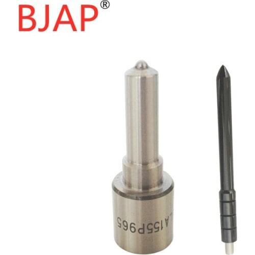 Common rail fuel injector nozzle DLLA155P965 injection nozzles 093400-9650 for injector 095000-6700 095000-6701