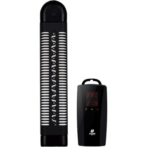 500W ceramic part electronic for water fish flat tank mini accessories wholesale digital aquarium heater