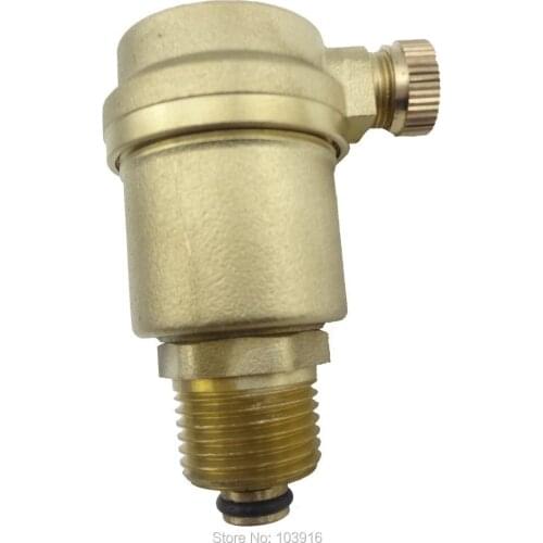 3/4" Air Vent Valve for Solar Water Heater relief valve