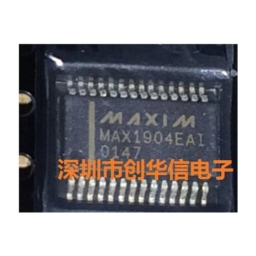 MAX1904BEAI MAX1904EAI new for Audi J794 amplify power control chip IC transponder