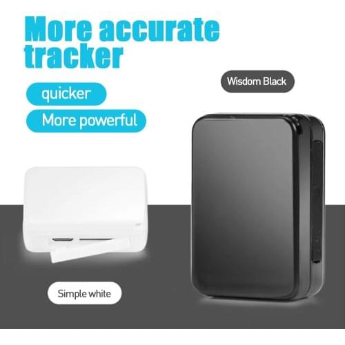 Omni Smart Mini GPS Tracker Anti-Lost Bluetooth Tracer For Aged Kids Trackers Real-time Tracking Finder Equipment