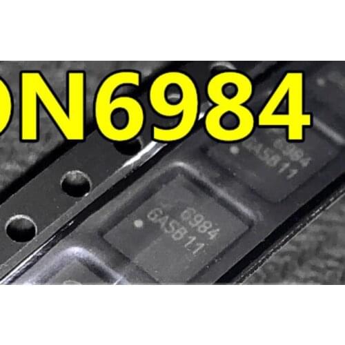 New AON6984 AO6984 6984 dfn5x6 10pcs