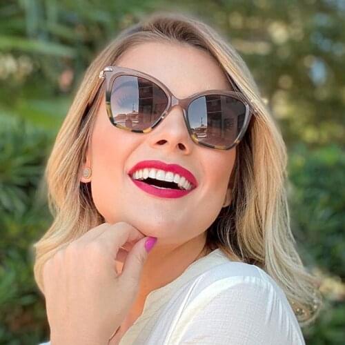 2021 Metal Finished Myopia Polarized Sunglasses Brand Women&Men UV Short-sight Glasses Eyeglasses With Diopter FML