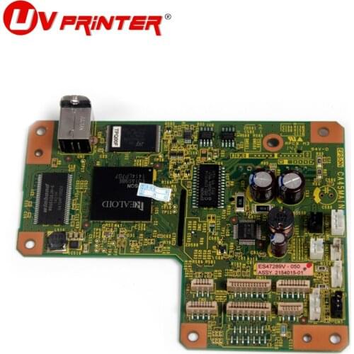 Epson original L800/L801 motherboard control board for A4 UV inkjet printer with multiple interfaces and practical