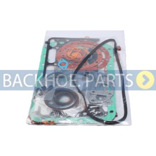 Full Gasket Kit for Mitsubishi S6K S6KT Engine E320 320C Excavator