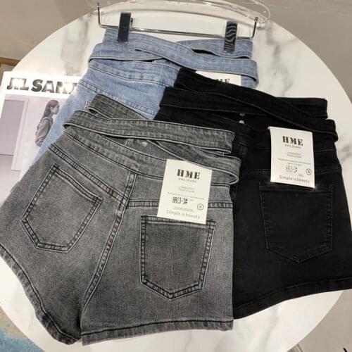 PREPOMP Womens Short Jeans China