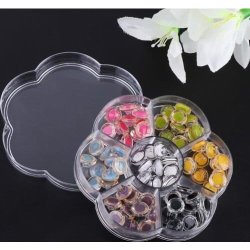 70pcs Plastic Safety Eyes Button Sew On Bear Doll Animal Stuffed Plush Toys DIY Hand Sewing Accessories