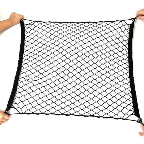 Car Trunk Mesh Net Cargo Bag For Skoda Octavia Yeti Roomster Fabia Rapid Superb KODIAQ Citigo KAMIQ KAROQ SCALA VISION