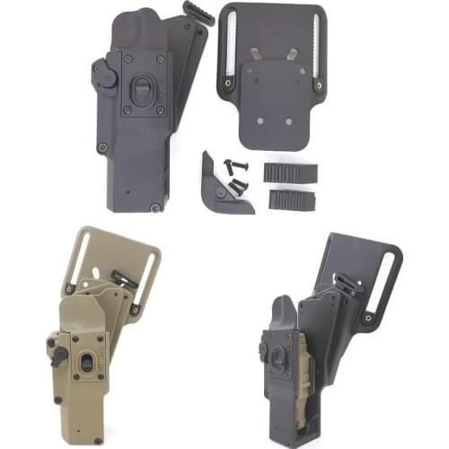 Tactical Weapon Hunting Fleshlight Softair Holster Landing Adapter Suits Gun FOR XH15/XH35/X300UH-B