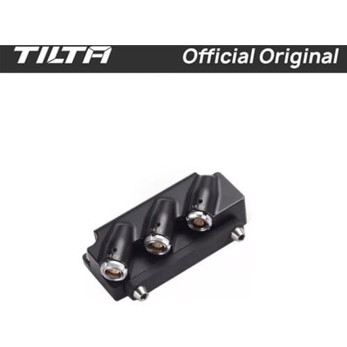 Tilta ESP-01 Top Plate Power Connection Module for Arri Alexa Mini Camera Cage