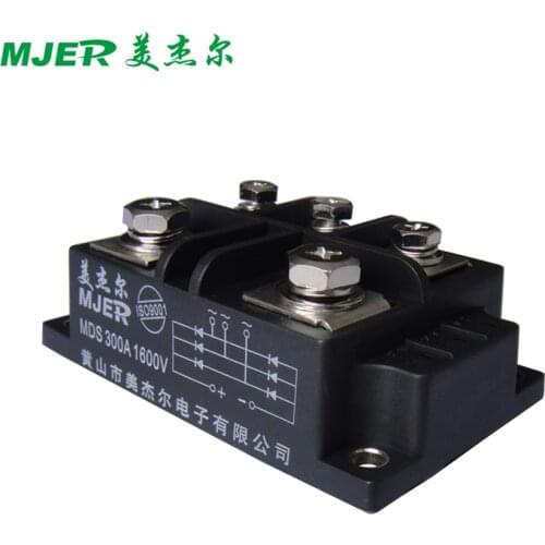 MDS300A Three phase Bridge rectifier diode modules MDS 300A 1600V