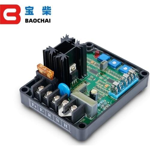 Universal gavr 8a voltage regulator 220v brushless diesel generator parts
