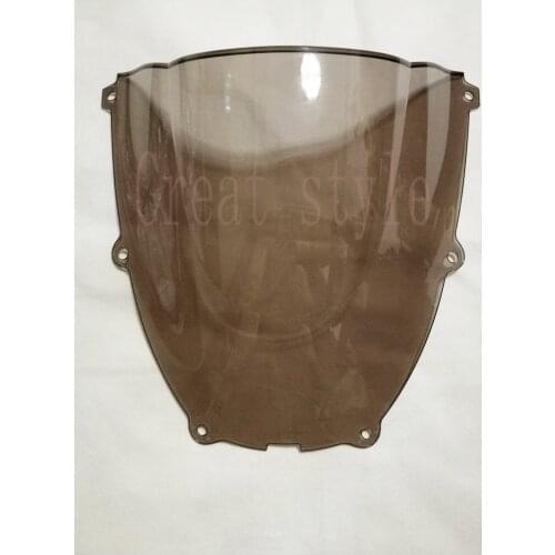New For Yamaha YZF600R YZF 600R Thundercat 1994-2007 ABS Motorcycle Windshield Windscreen Smoke High quality