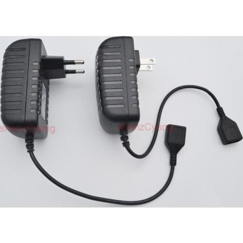 High quality 1piece 5V 3A USB charger 3A usb power adapter EU Plug or US plug 5V3A travel wall charger 3000mA