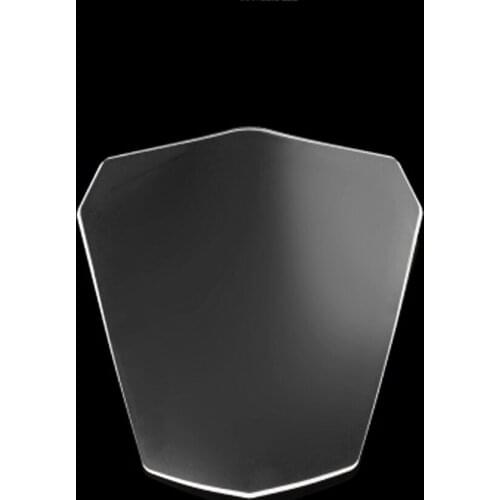 MTKRACING FOR Kawasaki H2 H 2 h2 2015-2019 Motorcycle headlight protection cover shield screen lens