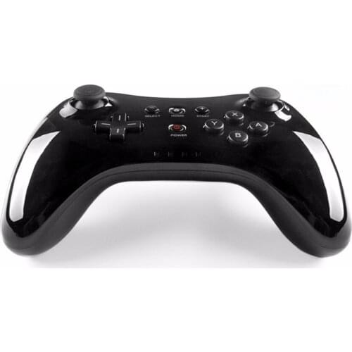 20pcs lots wireless gamepad controller joystick for For wii u pro game remote console wiiu Upgraded version