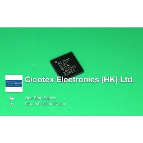 AD7626BCPZ LFCSP32 IC ADC 16BIT 10MSPS DIFF 32LFCSP