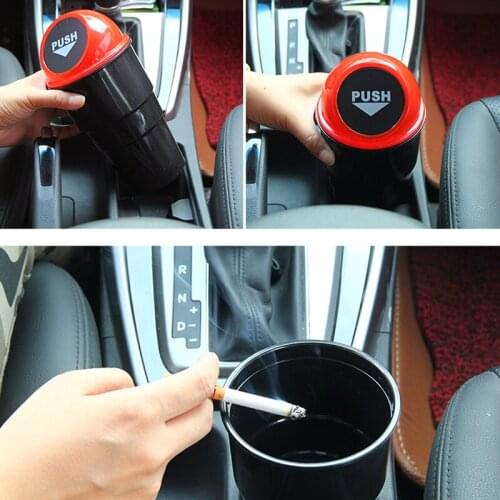 Alijunda Garbage Cans For Cars