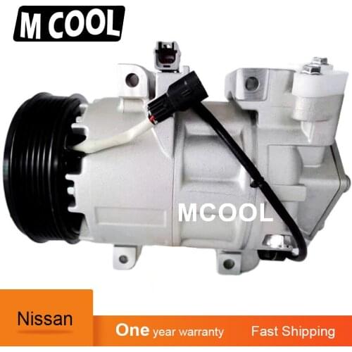 For AC Compressor For Nissan Altima 2.5SL 2.5SV 2014 2015 2016 2017 926003TA0A 926003TA0B 92600-3TA0C 92600-3TA0D 926003TA0E