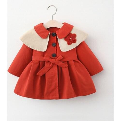 Bergawa Spring Jackets For Girls