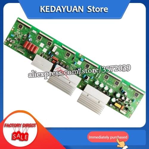 Free shipping original 100% test for samgsung PS50B350B1 Y board LJ41-05905A LJ92-01601A