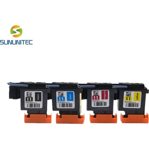 C4810A C4811A C4812A C4813A Printhead Print head For HP 11 500 510 800 1000 1100 1200 2200 2280 2300 2600 2800 9100 9120 K850