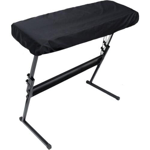 61 Key Electronic Piano Keyboard Cover Dustproof Elastic Adjustable Storage Bag Keyboard Dust Protective