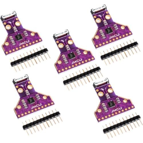 5Pcs AS3935 Light-ning Sensor Light-ning Detection Storm Distance SPI I2C Breakout for Weather Station Pool