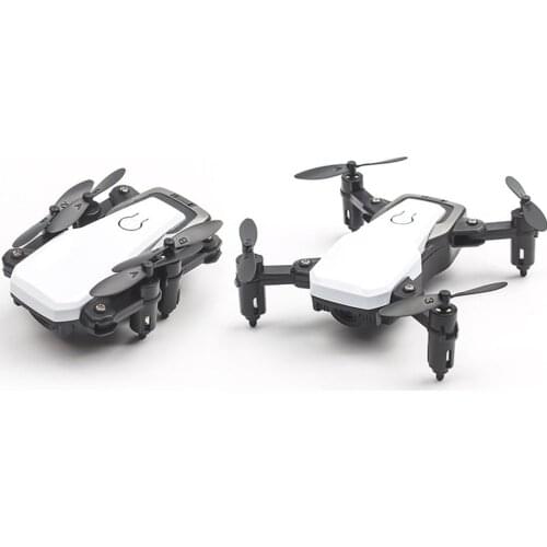 WiFi Quadcopte Aircraft with Headless Mode Remote Control Helicopter Mini Drone Quadcopter with LED night light Indication