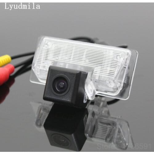Lyudmila FOR Nissan Maxima / Teana 2003~2014 Car Parking Camera / Rear View Camera / HD CCD Night Vision Back up Reverse Camera