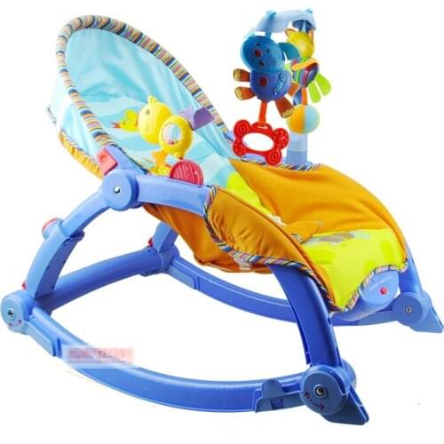 Free shipping musical baby electric rocking chair newborn baby bouncer swing chair toddler rocker
