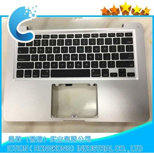 Original A1278 Topcase with US Keyboard for MacBook A1278 Topcase with US Keyboard 2011 2012 Years