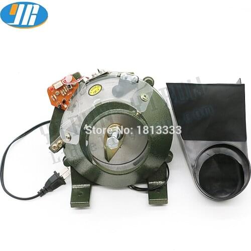 Precision Type Metal Motor 1 Hole Coin Hopper For Mario Game Machine 110V Or 220V