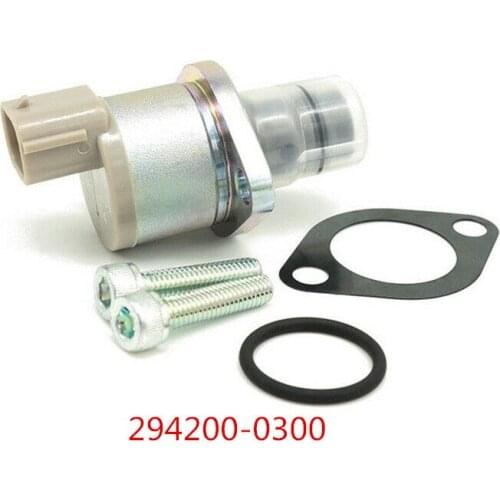 Fuel Pump Regulator Suction Control SCV Valve Unit For Lexus IS Toyota 2.0 2.2 D-4D D4D 294200-0300 294200-0301 294200-02541M