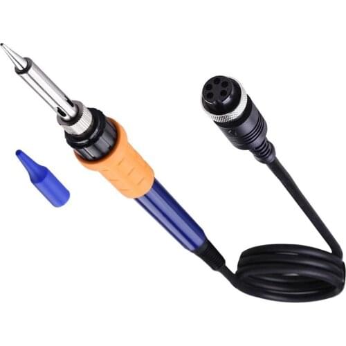 Soldering Iron Handle Welding Tool Heater 60W Electric Soldering Station For 862D 936A 937D+ 939 939D 898D+ Equipment
