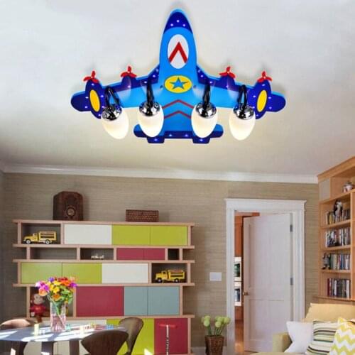 Modern kids bedroom decor led lights for room indoor chandelier lighting chandeliers ceiling lamps for living room decoration