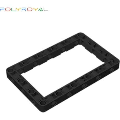 Building Blocks Technical Parts 7x11 thick hole arm ring connector 1 PCS MOC Compatible With brands toys for children 39794