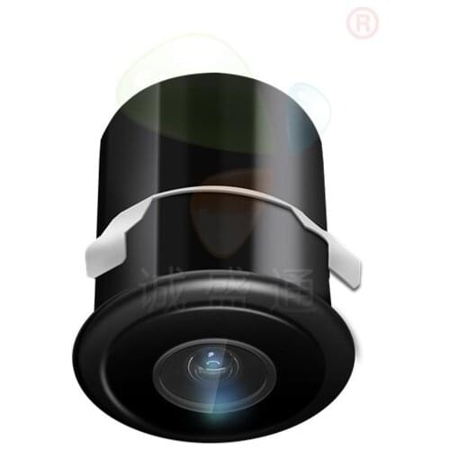 Vehiclel Backup Camera Car HD Night Vision Universal Rear View Reversing Image 22.5mm Punch Installation Auto Accessories