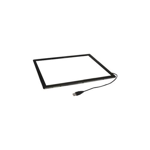 High quality USB Multi ir touch screen overlay with 4 points touch 46'' touch screen panel usb