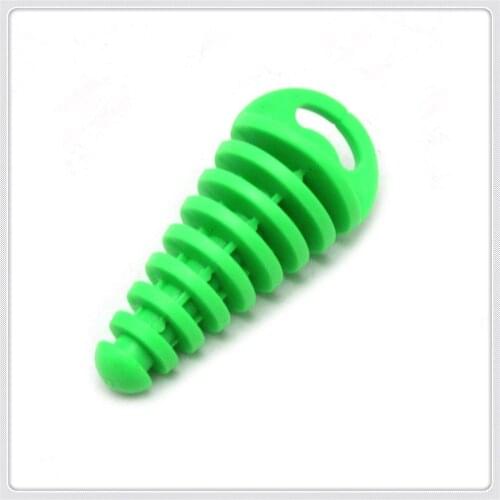 1pcs Motorcycle Air-bleeder Cleaning Plug Exhaust Silencer for KTM DUKE 2004- 2017 2018 2019 2020 XCF XCW SX SXF XC