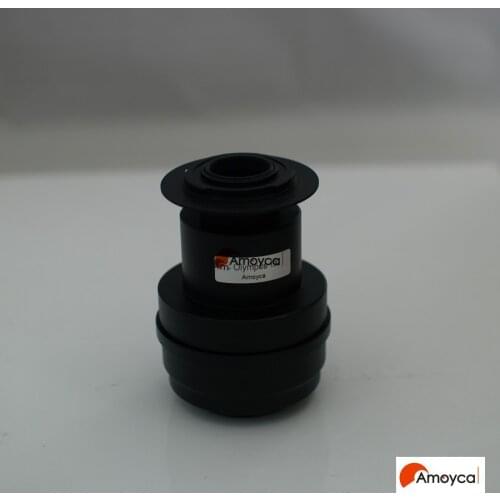 1X Olympus M4/3( EP, EM, EPL) Camera , Panasonic GX GF camrea to Olympus Microscope BX41 BX51 MX 51 CX adapter