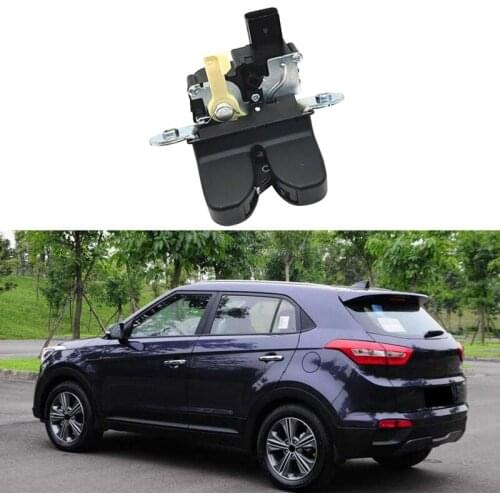 81230-C9000 Rear Trunk Lid Lock Latch Actuator for Hyundai Creta Ix25 2016-2018 Trunk Tailgate Lock Latch