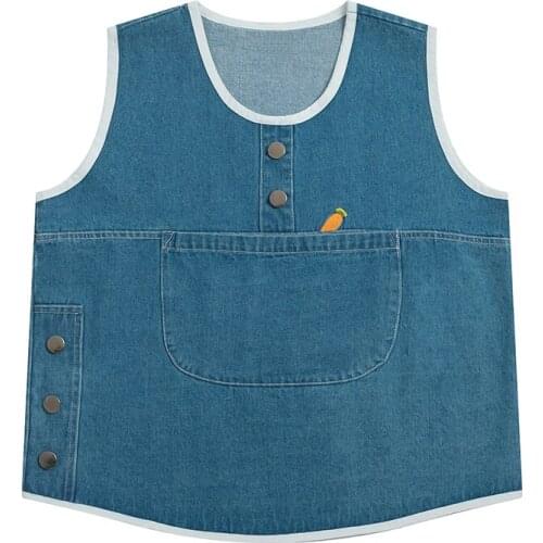Bebobsons Women's Big Vests
