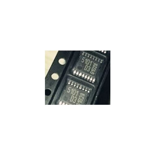 Free shipping 20pcs/lot in stock TDA5101D2 TDA5101 5101D2 5101 TSSOP16