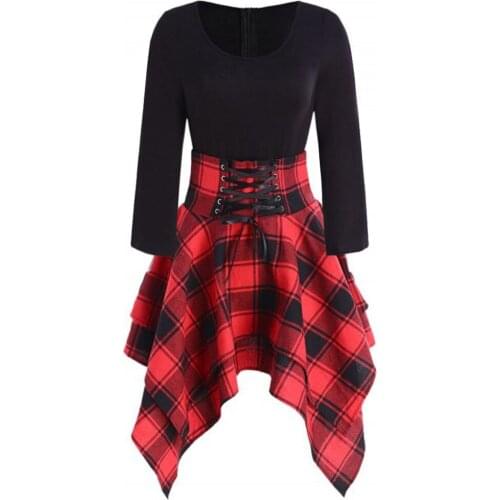 Feitong Long Sleeve Summer Dresses