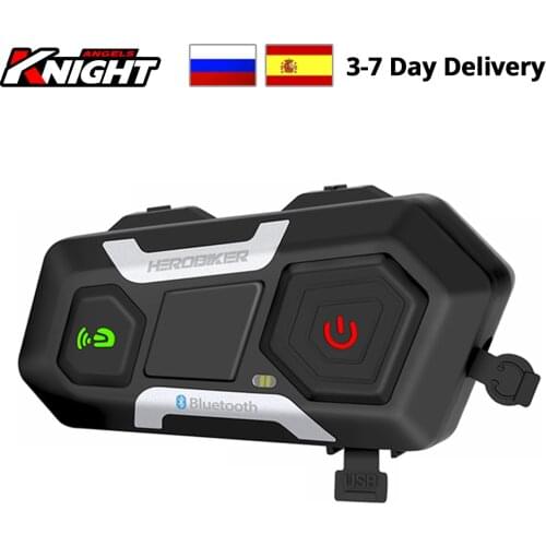 HEROBIKER Motorcycle Headsets