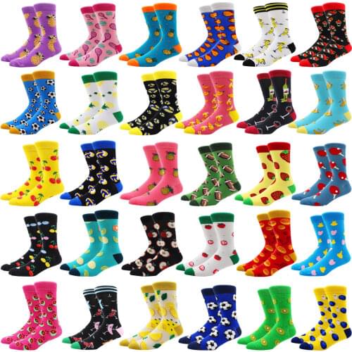 ICCLEK Mens Funny Socks