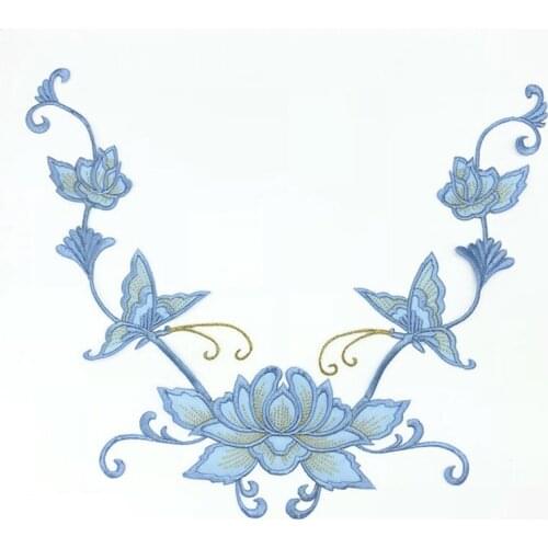 IRON ON PATCH Hobby And Craft Supplies