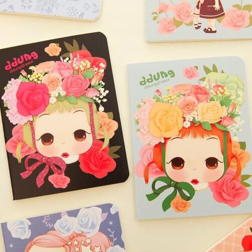 Chenguang stationery notepad notebook mini notebook